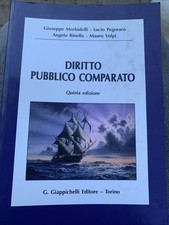 Diritto pubblico comparato usato  Firenze