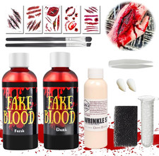 Halloween sangue finto usato  Roma