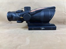 Trijicon acog4x32 red for sale  Sarasota
