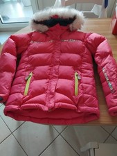 Blouson hiver fille d'occasion  Saint-Quentin