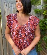 Top women floral for sale  WIMBORNE
