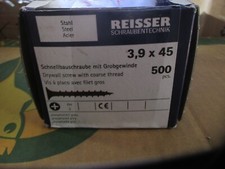 Schnellbauschraube ø3 9x45mm gebraucht kaufen  Lotte