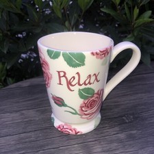 Emma bridgewater relax for sale  BRISTOL