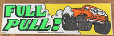 Vintage full pull for sale  Keyport