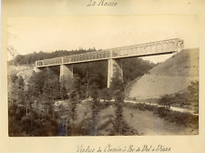Rance viaduc chemin d'occasion  Pagny-sur-Moselle