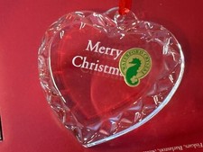 Waterford crystal merry for sale  Lakeland