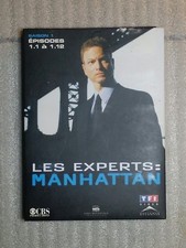 Coffret dvd experts d'occasion  Lunel