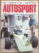 Autosport magazine sep for sale  LEICESTER