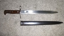 Swiss army bayonet for sale  Hamilton