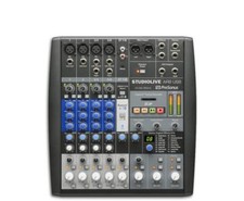Mixer PreSonus StudioLive AR8 8 canais USB analógico 24 bits 196khz comprar usado  Enviando para Brazil