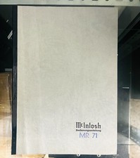 Riginal mcintosh tuner gebraucht kaufen  Marpingen
