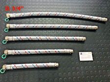Tubo flessibile inox usato  Lizzanello