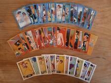 Lot cartes ranma d'occasion  Châteauneuf-les-Martigues