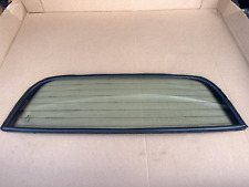 honda s2000 soft top glass for sale  North Port