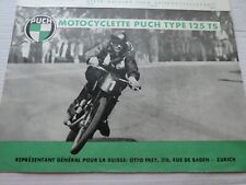 Puch motocyclette puch gebraucht kaufen  Wiesloch