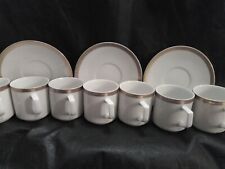 Service café 14pcs d'occasion  Salernes