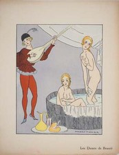 Maggy monier art d'occasion  Paris XII