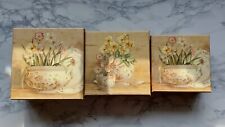Set nesting decorative for sale  WELLINGBOROUGH