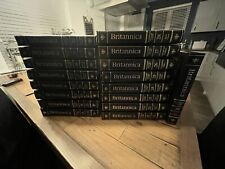 encyclopedia britannica book for sale  WIMBORNE