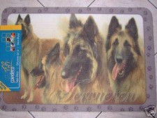 Tapis déco chien d'occasion  Troyes