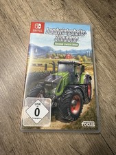 Landwirtschafts simulator nint gebraucht kaufen  Bietigheim