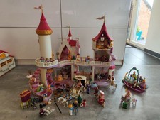 Playmobil prinzessinnenschloss gebraucht kaufen  Waldbröl