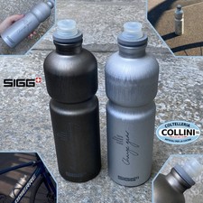 Sigg borraccia alluminio usato  Busto Arsizio