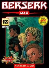 Berserk max comic gebraucht kaufen  Berlin