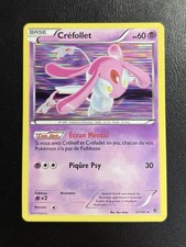 Carte pokemon créfollet d'occasion  Corbie