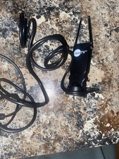 Antena de TV transparente premium HDTV digital canal livre antena interna com cabo de 4 pés comprar usado  Enviando para Brazil