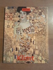 Gustav klimt taschen usato  Milazzo