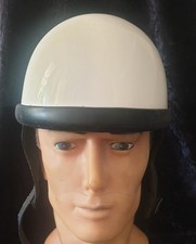 Alter motorradhelm halbschale gebraucht kaufen  Bonn