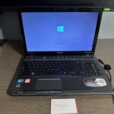 Toshiba satellite a665 for sale  Hudson