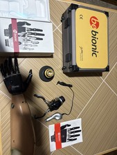 Bebionic prosthetic left for sale  Columbia