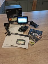 Garmin zumo 390lm for sale  DROITWICH