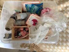 Vintage haberdashery tins for sale  WELWYN GARDEN CITY