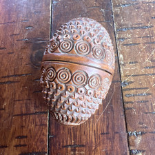 Antique carved egg for sale  Prior Lake