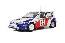 Nissan Sunny GTI-R Rallye Monte Carlo 1992 comprar usado  Enviando para Brazil
