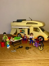 Playmobil holiday family for sale  LOUGHBOROUGH