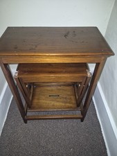 Teak frontgate end for sale  Marinette