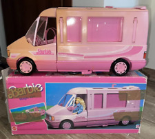 Barbie magic van usato  Trevenzuolo