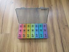 Tablettenbox pillendose medika gebraucht kaufen  Schwetzingen