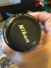 nikon lenses plus extras for sale  Lyman