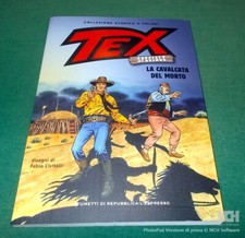Tex speciale cavalcata usato  Torchiarolo