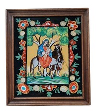Antico quadro dipinto usato  Roma