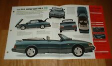 1993 saab 900 for sale  Melvindale