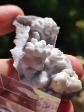 Rare aragonite blanche d'occasion  Givry
