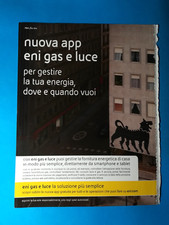 Clipping giornale pubblicita usato  Italia