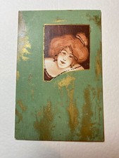 Postcard art nouveau for sale  LLANFAIRFECHAN
