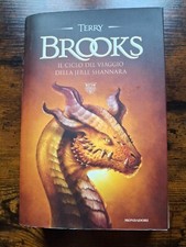 Terry brooks ciclo usato  Viggianello